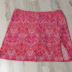 Jude Connally Morgan Skort Size Large